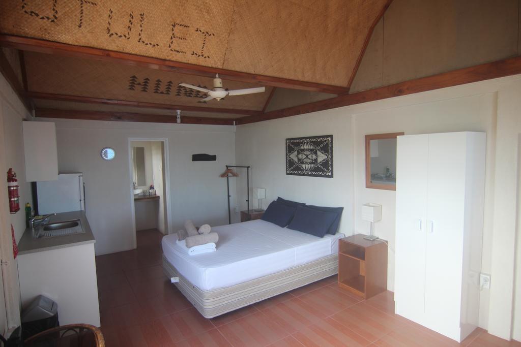 Boathouse Apartments Neiafu Quarto foto